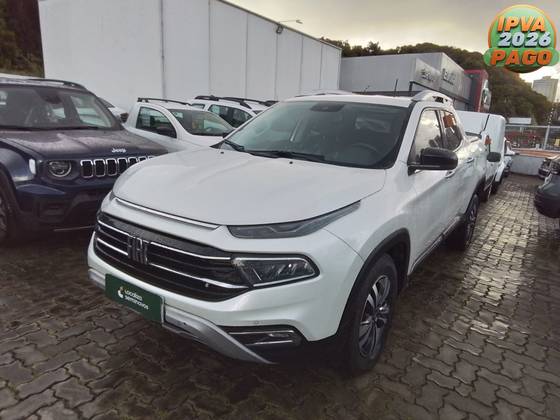 FIAT TORO 2.0 16V TURBO DIESEL VOLCANO 4WD AT9 FIAT TORO 2.0 16V TURBO DIESEL VOLCANO 4WD AT9